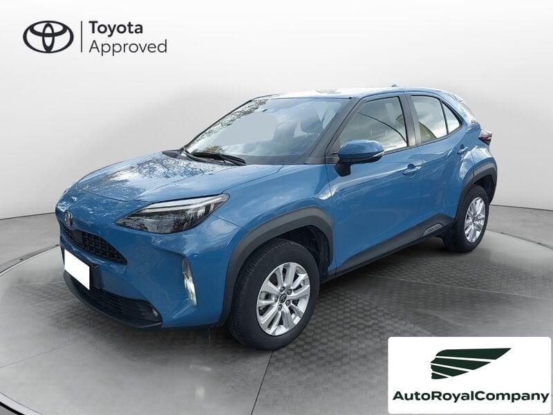 Toyota Yaris Cross Yaris Cross 1.5 Hybrid 5p. E-CVT Active