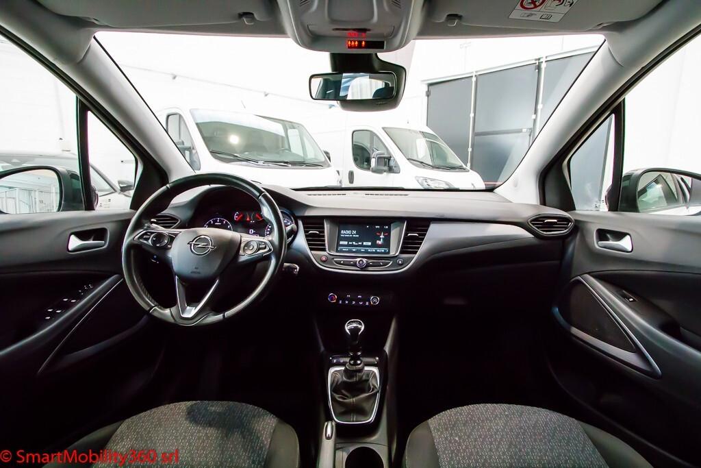 Opel Crossland 1.2 Turbo 12V 110 CV Start&Stop Edition - Cinghia distribuzione nuova!