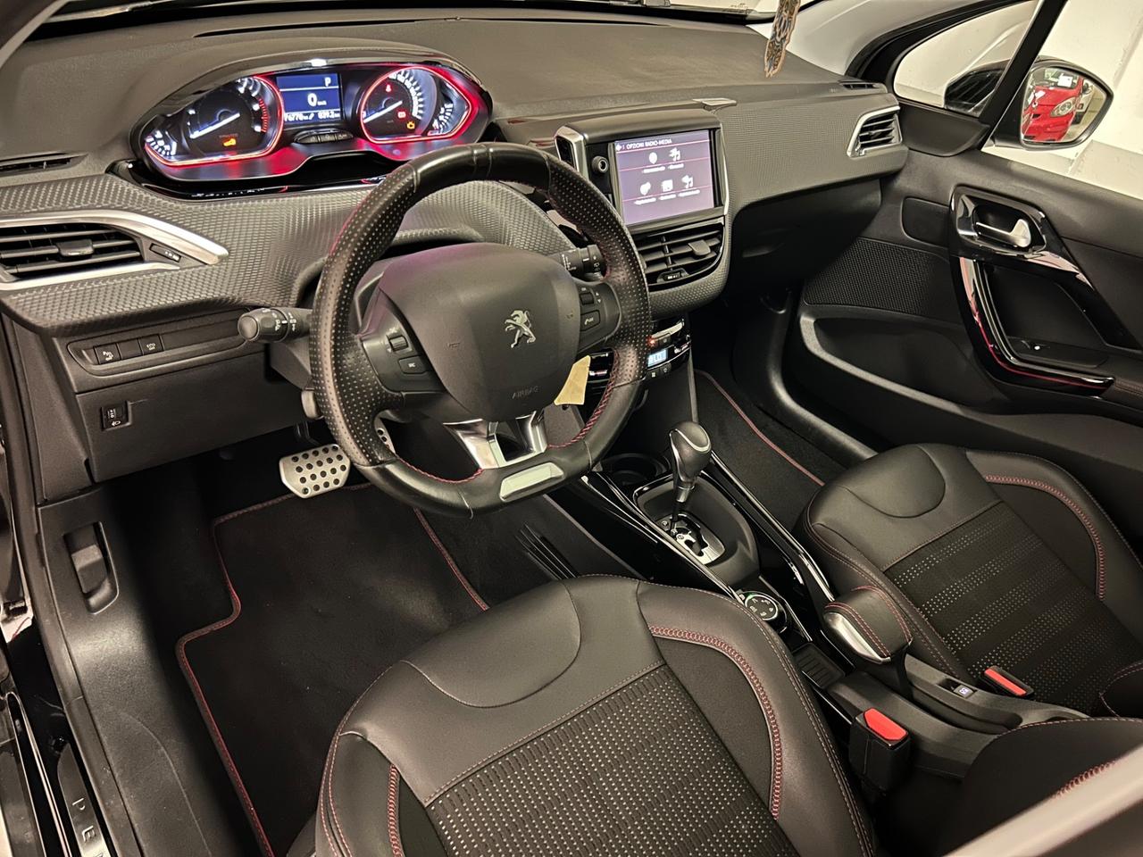 Peugeot 2008 BlueHDi 120 S&S GT Line