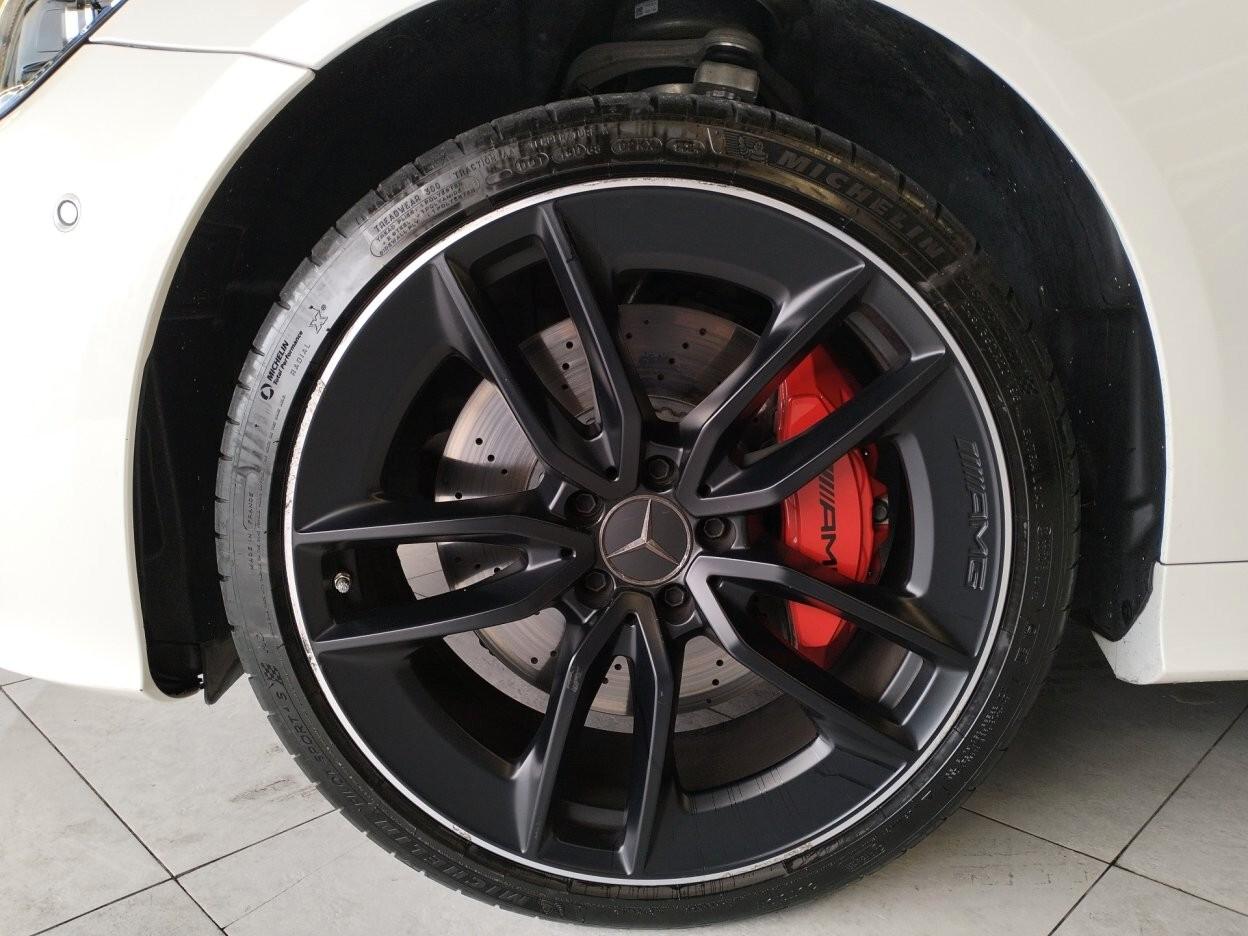 Mercedes-Benz E 53 AMG Coupe mhev (eq-boost) 4matic + auto - IVA ESPOSTA