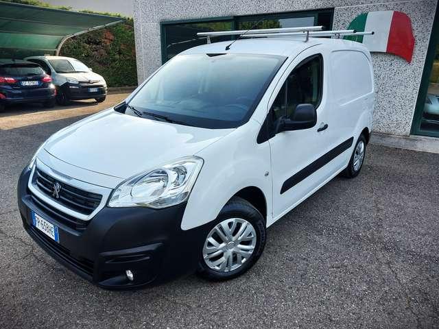 Peugeot Partner Blue HDi 120 CV L1 Furgone Premium 3 Posti