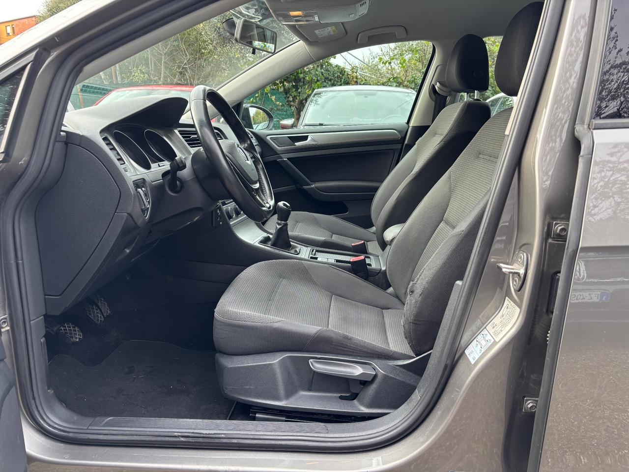 Volkswagen Golf 1.4 TGI 5p. Comfortline