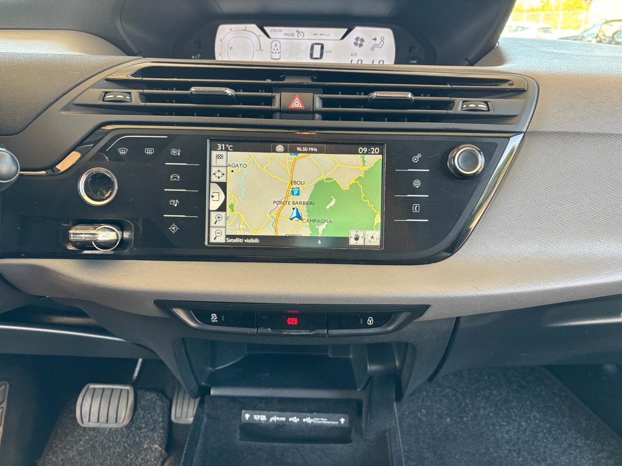 Citroen C4 Picasso BlueHDi 120 EAT6 Business-2016
