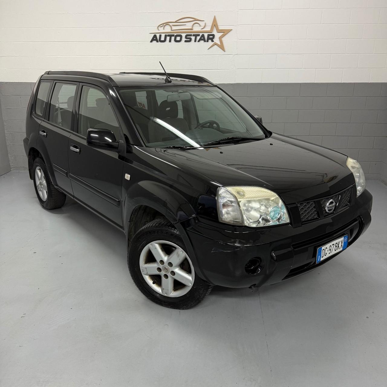 Nissan X-Trail 2.2 dCi 4x4