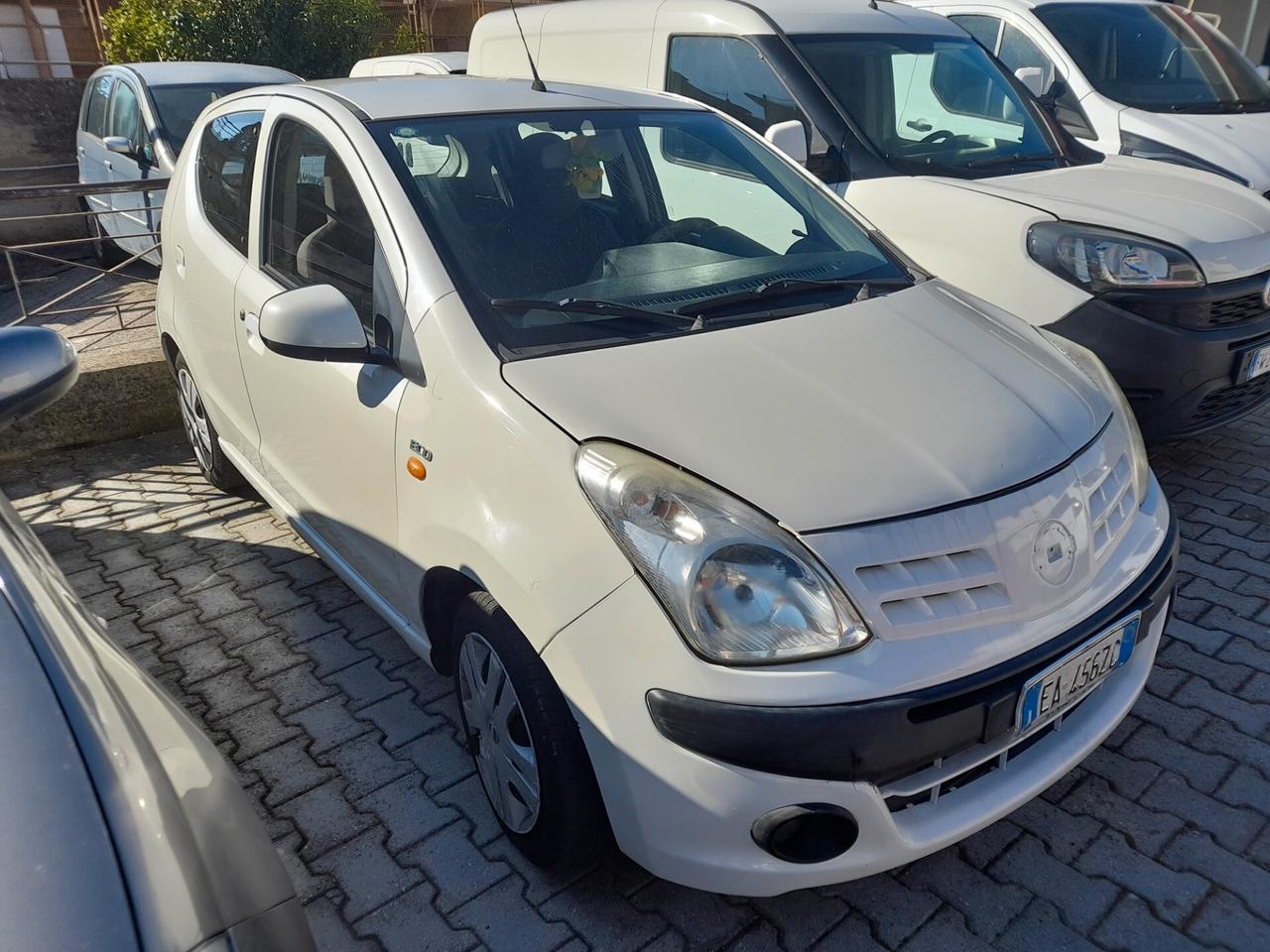 Nissan Pixo 1.0 5 porte GPL Eco Active