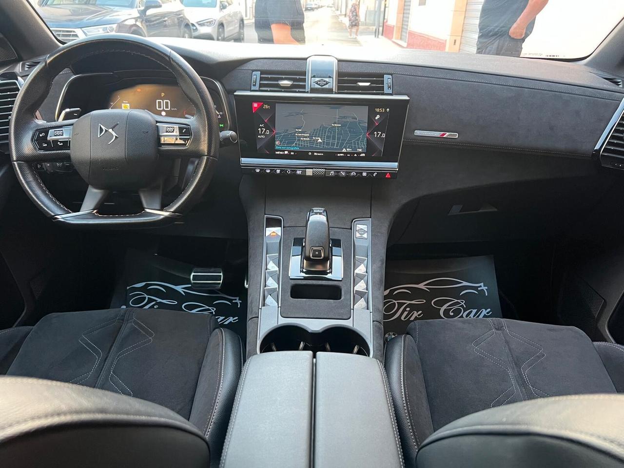 DS7 CROSSBACK PERFORMANCE LINE 1.5 HDI 130CV ALCANTARA NAVI CAM ANNO 2020