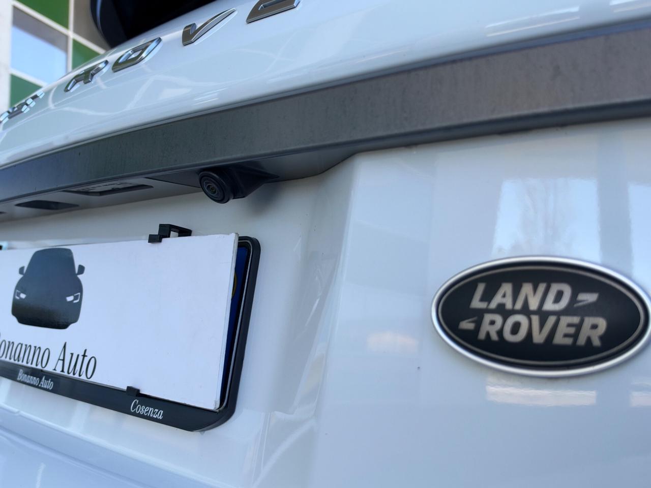 Land Rover Range Evoque 2.0 TD4 150 CV 5p. SE Dynamic
