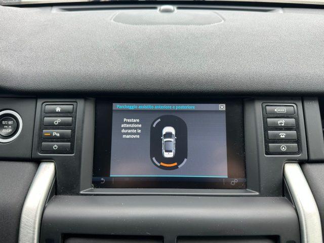 LAND ROVER Discovery Sport 4X4 2.0 TD4 180 CV SE