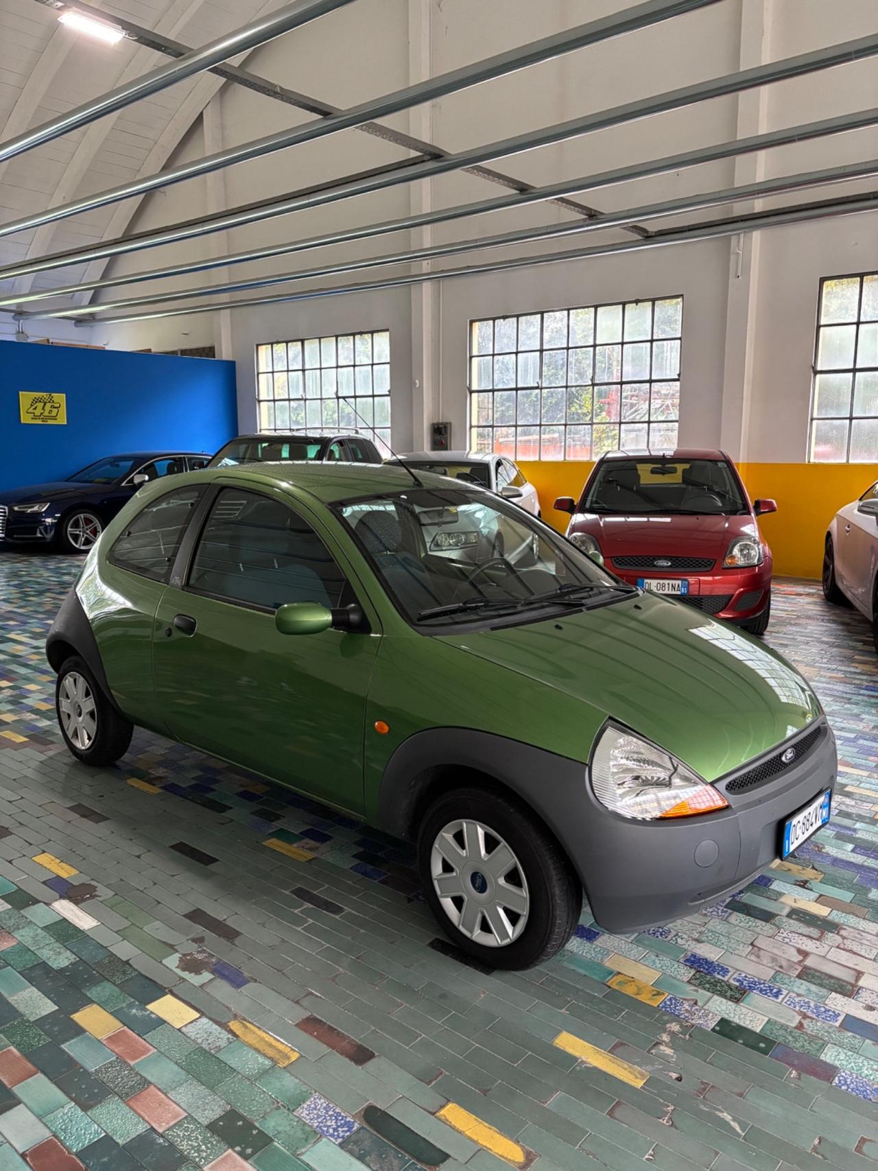 Ford Ka 1.3 Collection SOLO 70 MILA KM