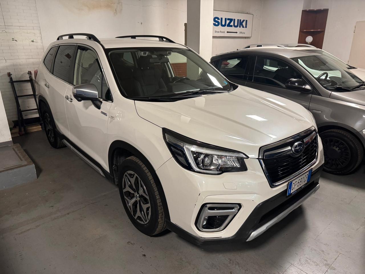 Subaru Forester 2.0 e-Boxer 4x4