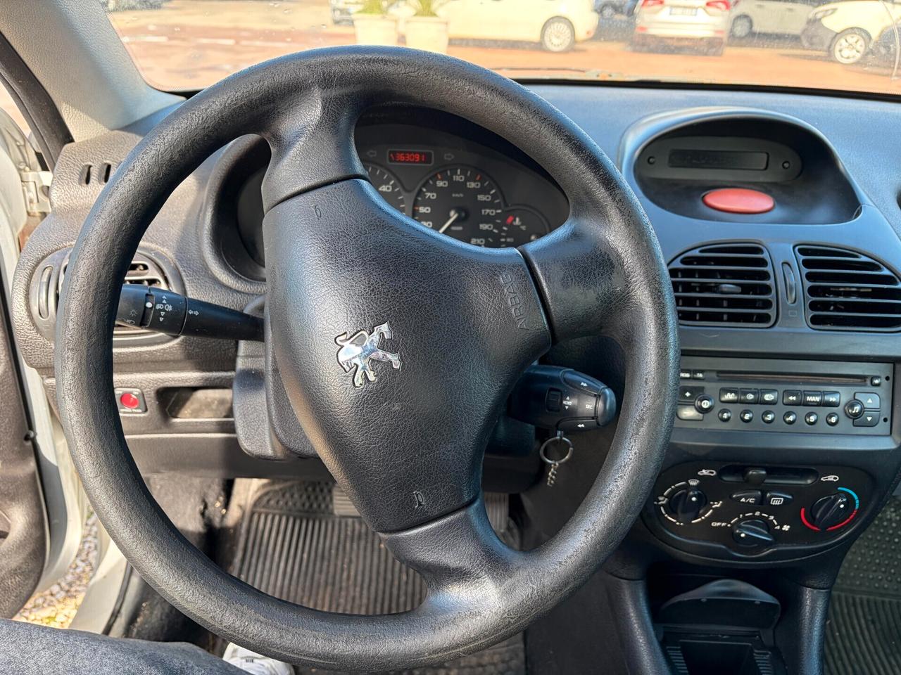 Peugeot 206 Plus 1.4 HDi 70CV 3p. X Line