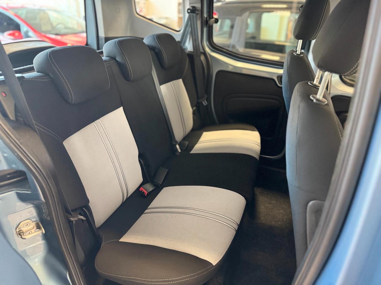 Fiat Qubo 1.3 MJT 80 CV Trekking