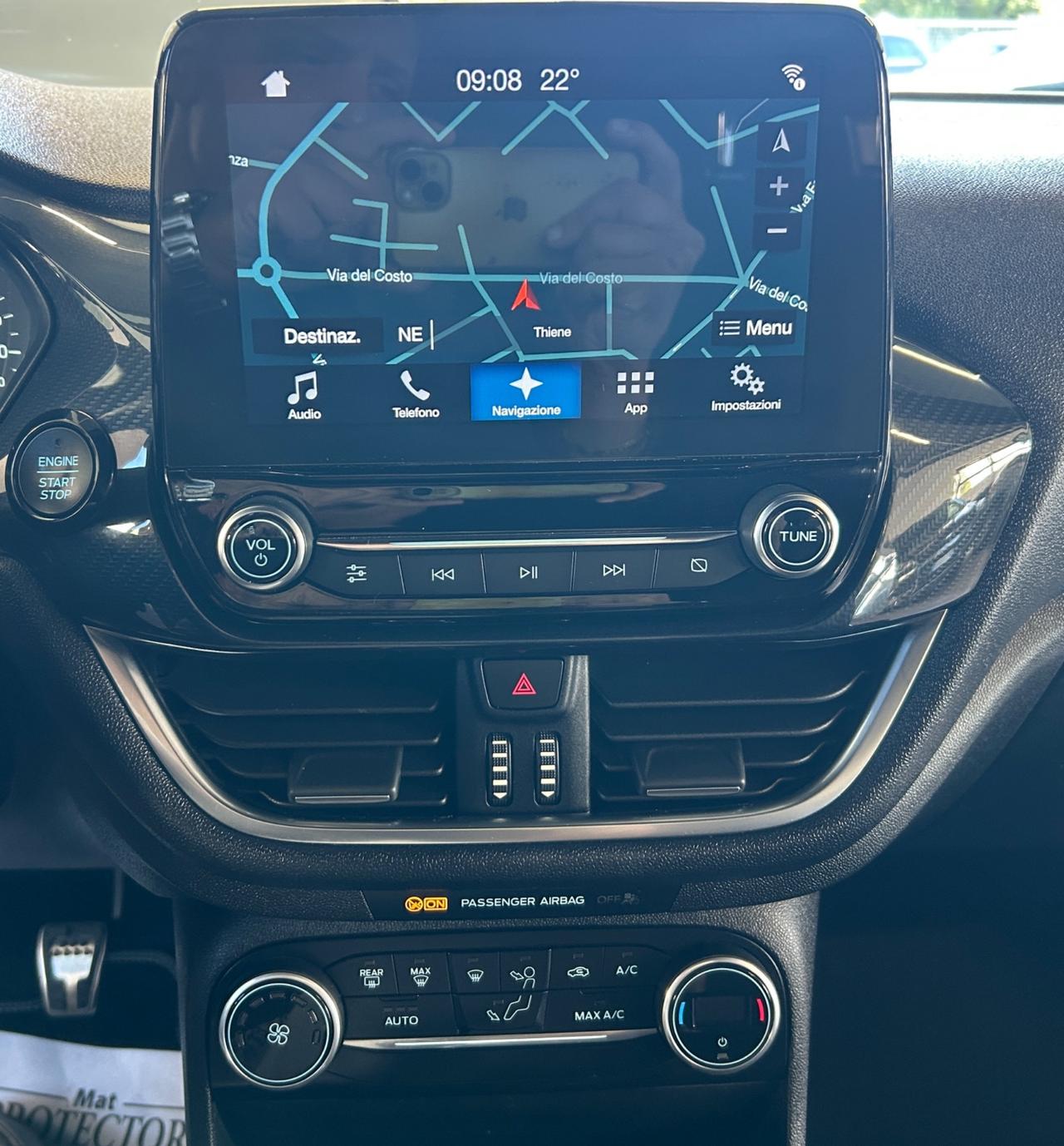 Ford Fiesta 1.5 TDCi ST-Line 63kw 2018