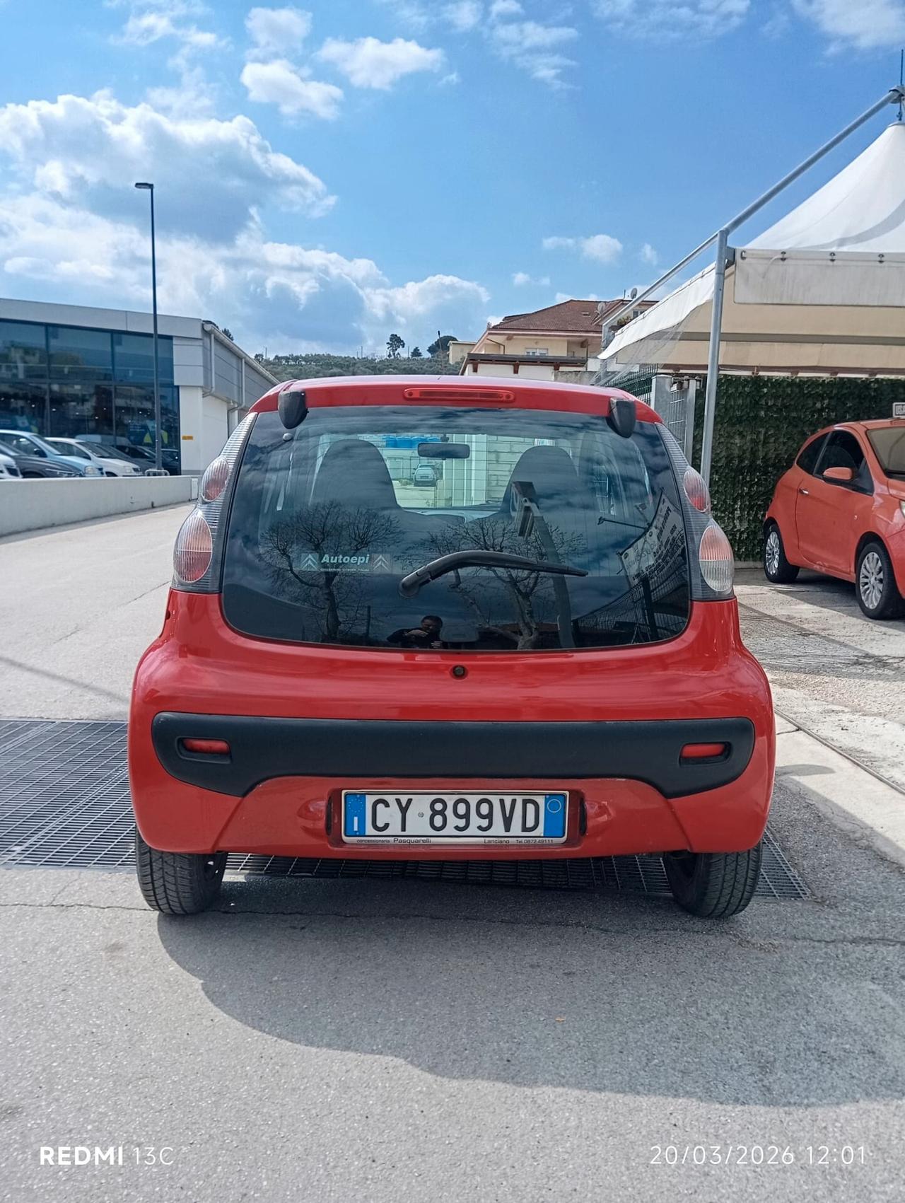 Citroen C1 1.0 5 porte C1TY