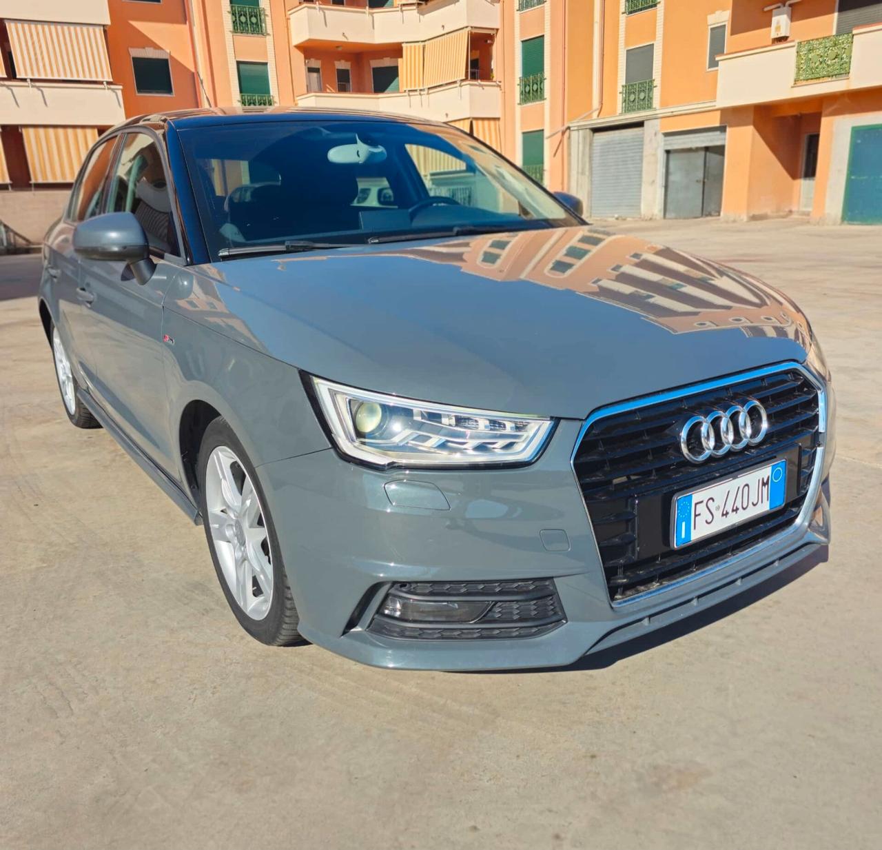 Audi A1 SPB 1.4 TDI S tronic Sport