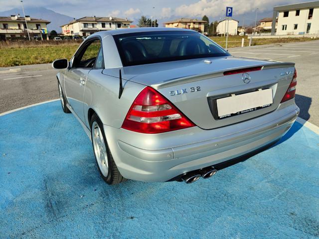 MERCEDES-BENZ SLK 32 AMG ( TAGLIANDATA )