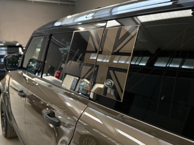 LAND ROVER Defender 110 2.0 SD4 240CV AWD Auto S