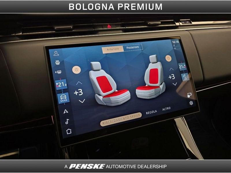 Land Rover RR Sport Range Rover Sport 3.0D l6 249 CV Dynamic SE