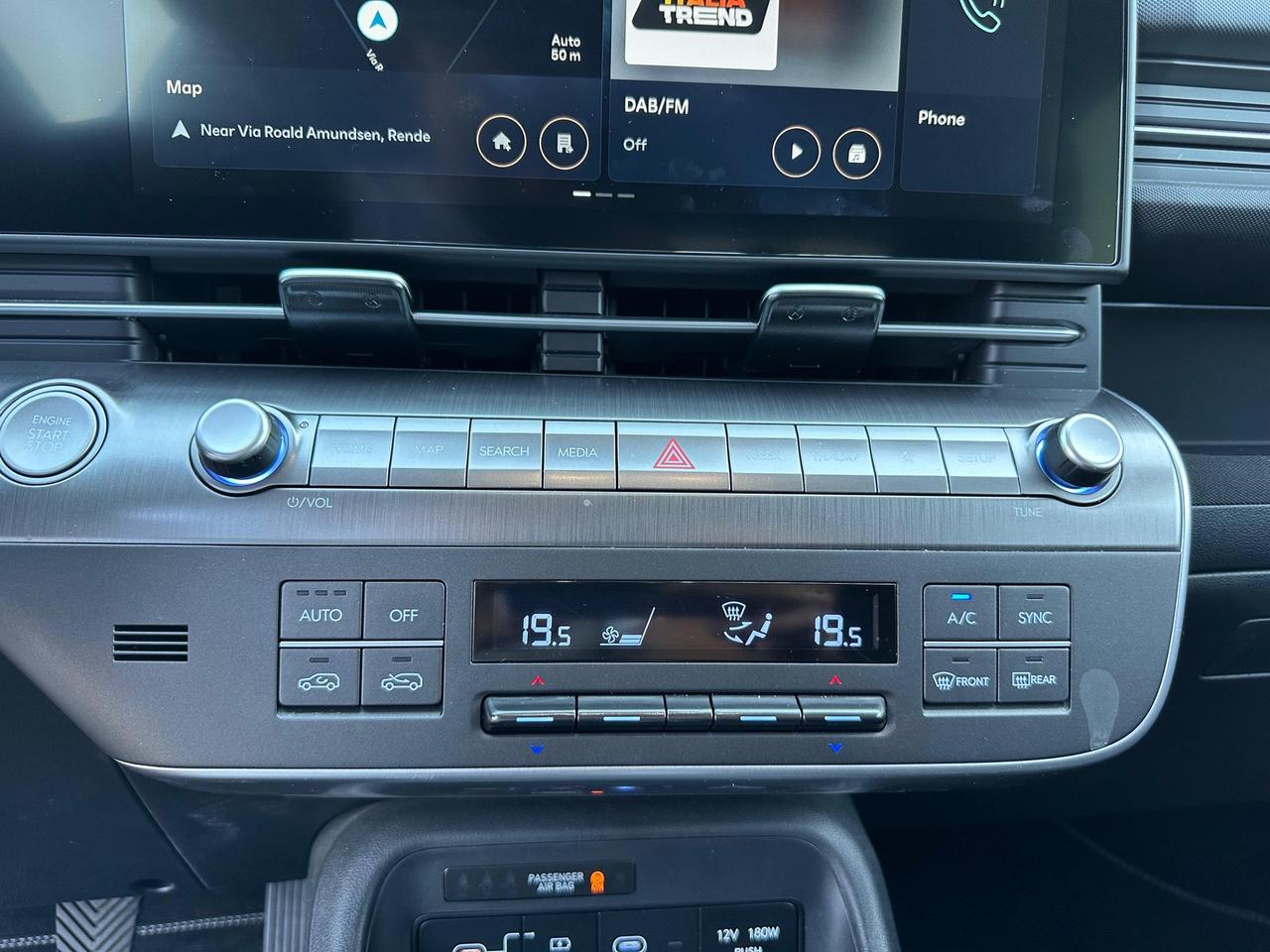 Hyundai Kona 1.0 t-gdi 48v x line 2wd 120cv mt