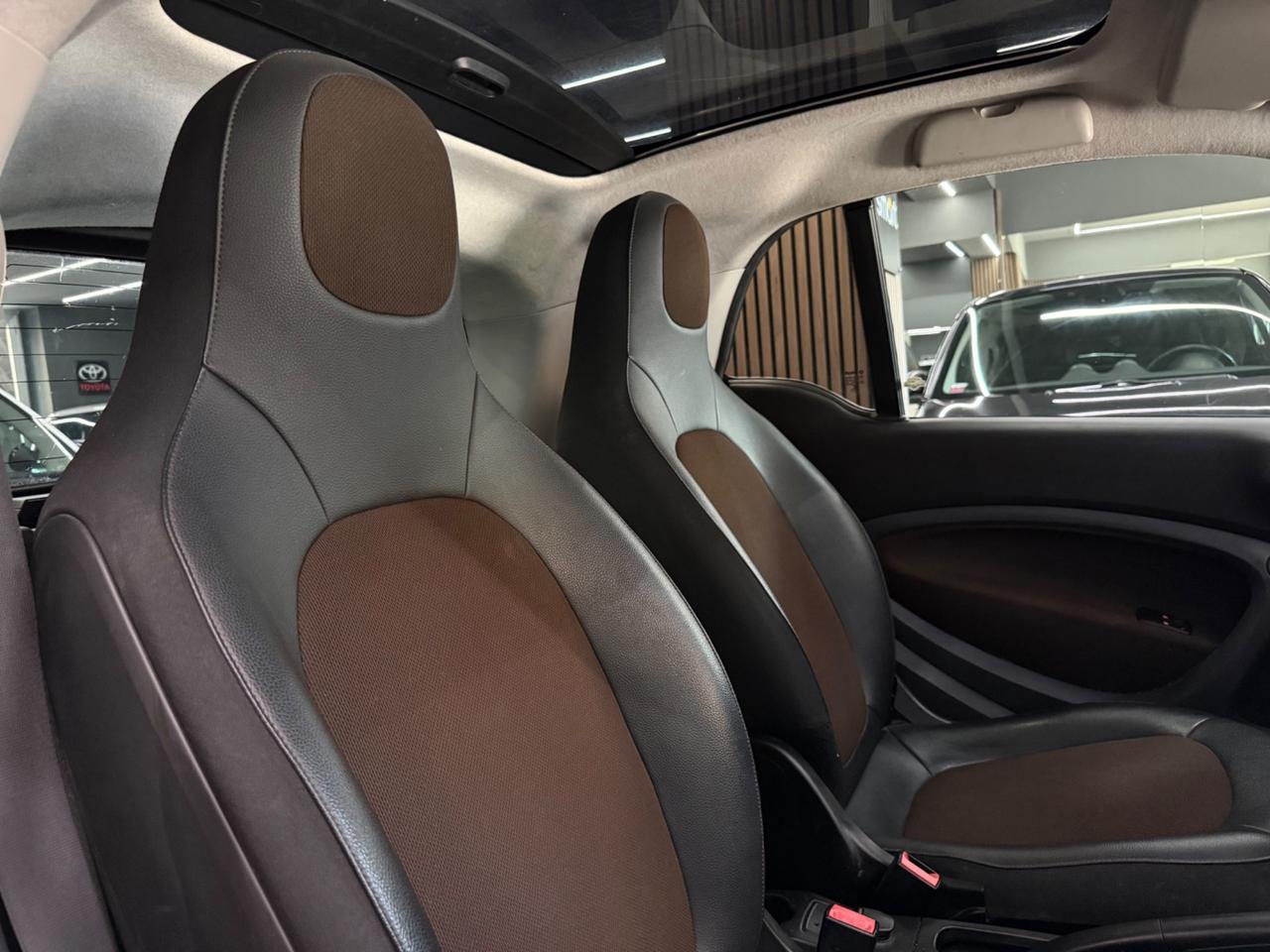 Smart ForTwo 90 0.9 Turbo Perfect BRABUS STYLE NAVI Pronta consegna