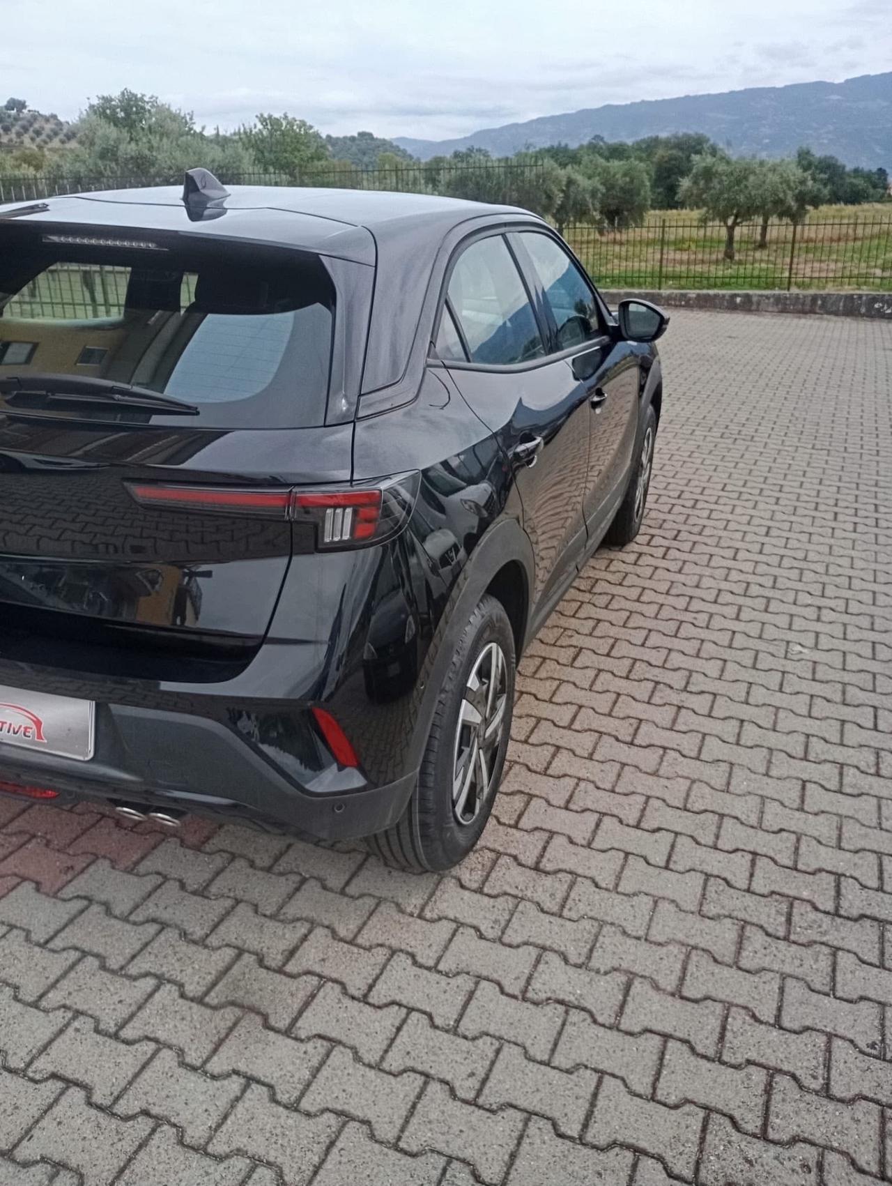 Opel Mokka 1.2 Turbo 130 CV aut. Edition