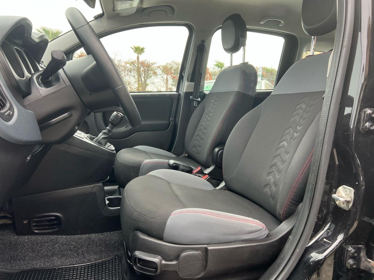Fiat Panda 1.3 MJT 95 CV S&S 4x4