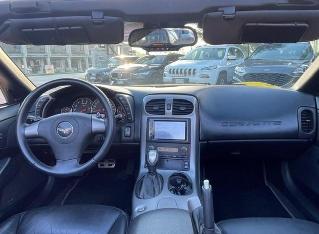 Corvette C6 6.0 V8 Convertible