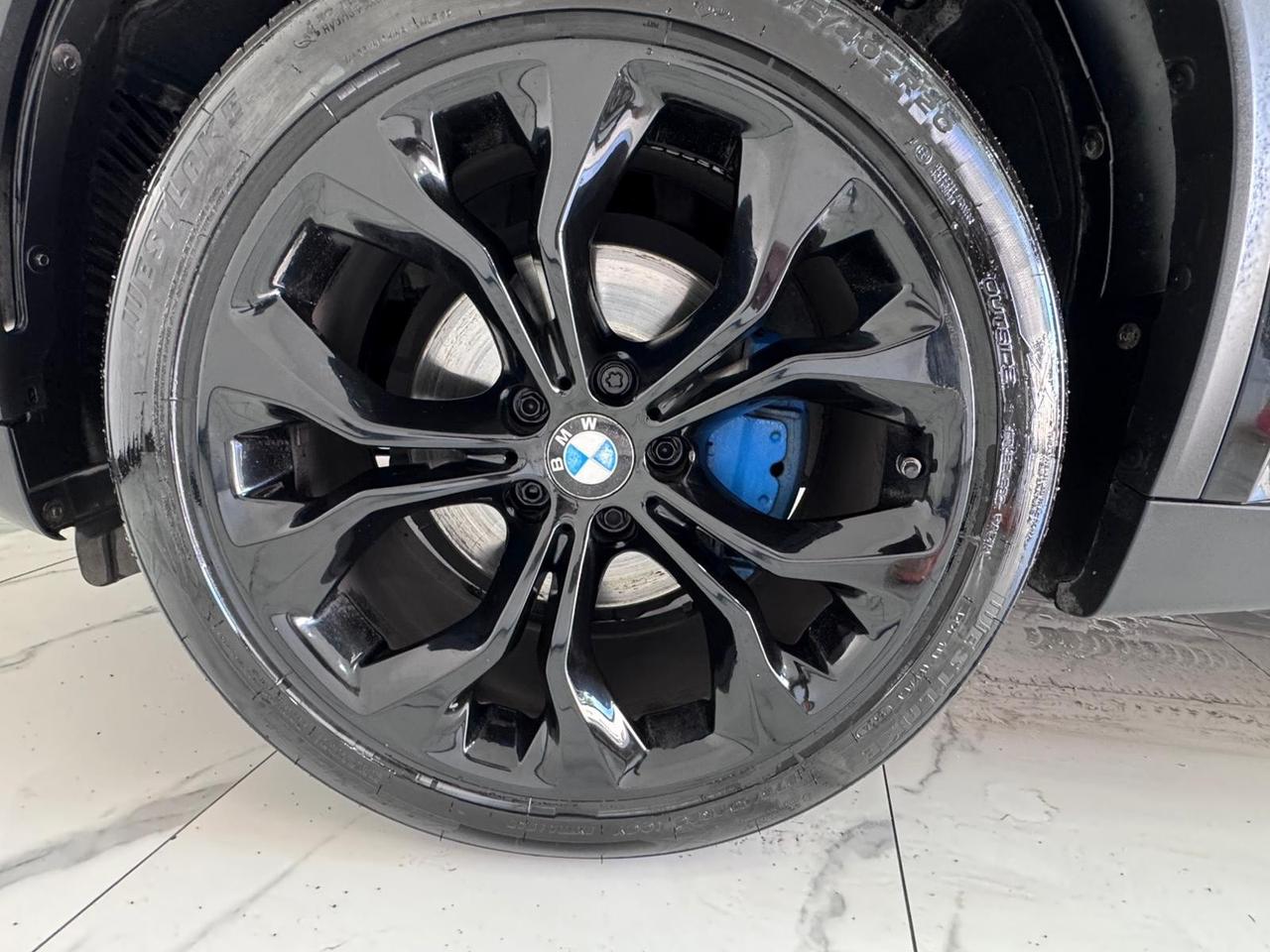 Bmw X5 sDrive25d Luxury-EURO 6-GARANTITA-2015