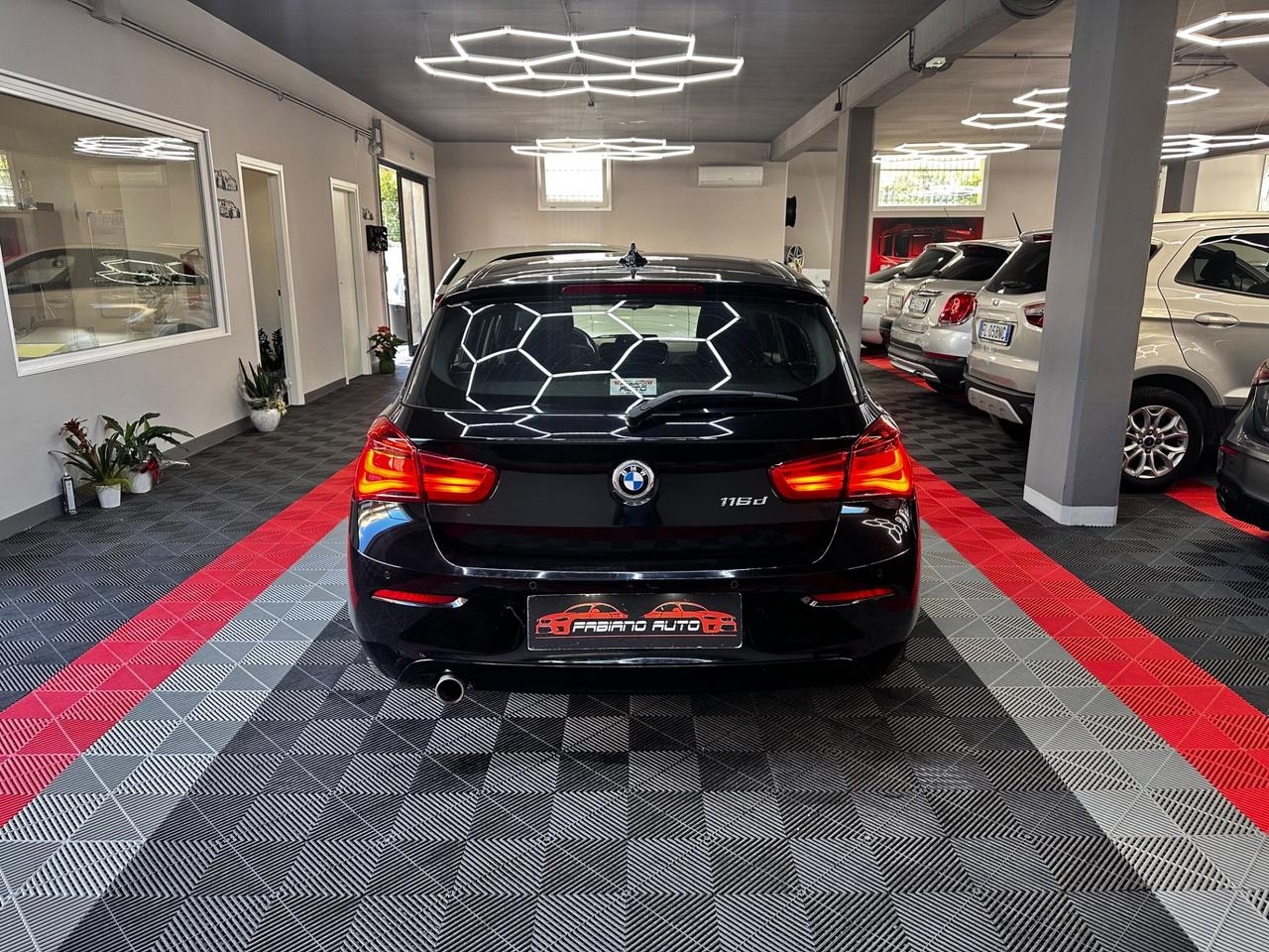 Bmw serie 1 116d FULL LED - FABIANOAUTO