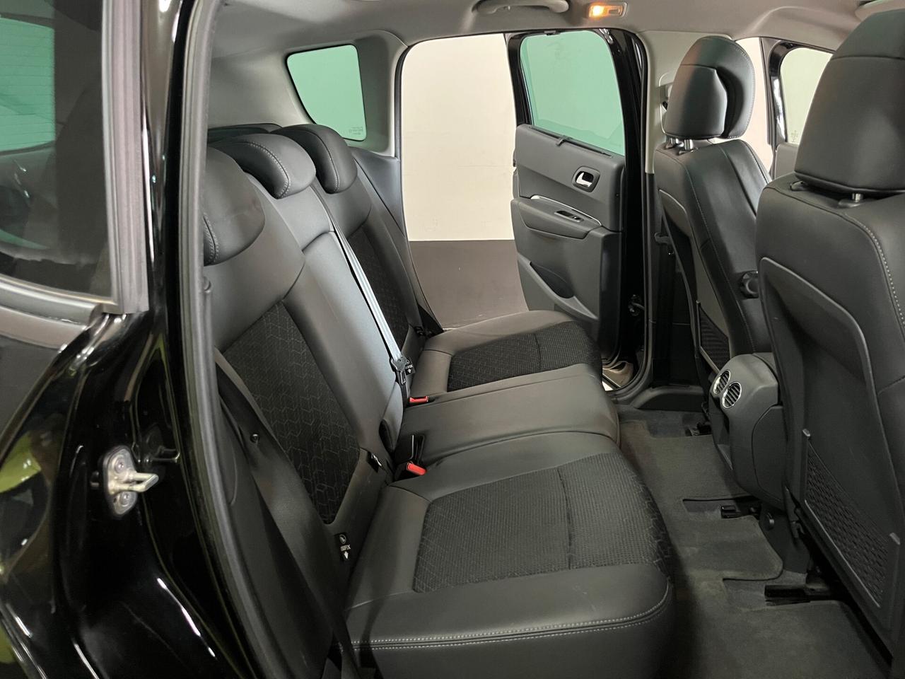 Peugeot 3008 1.6 benzina allure 73000 km 2015