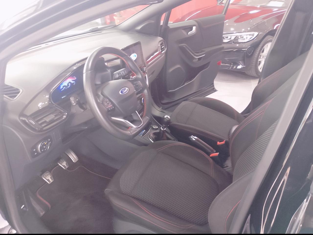 Ford Puma 1.0 EcoBoost Hybrid 155 CV S&S ST-Line