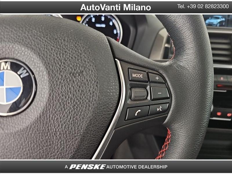BMW Serie 2 218d Coupe Sport 150cv auto my18