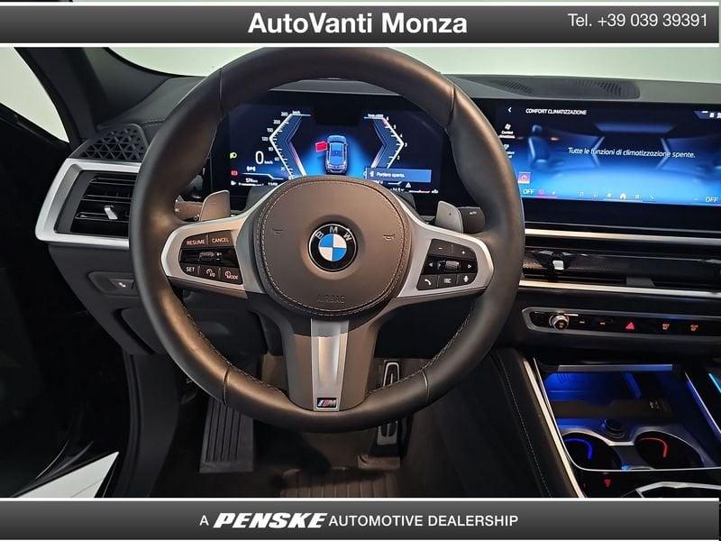BMW X6 X6 xDrive40d 48V Msport Pro