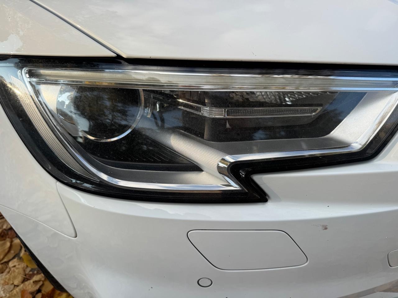 Audi A3 SPB 1.6 TDI Sport neopaten garanzia 12 mesi