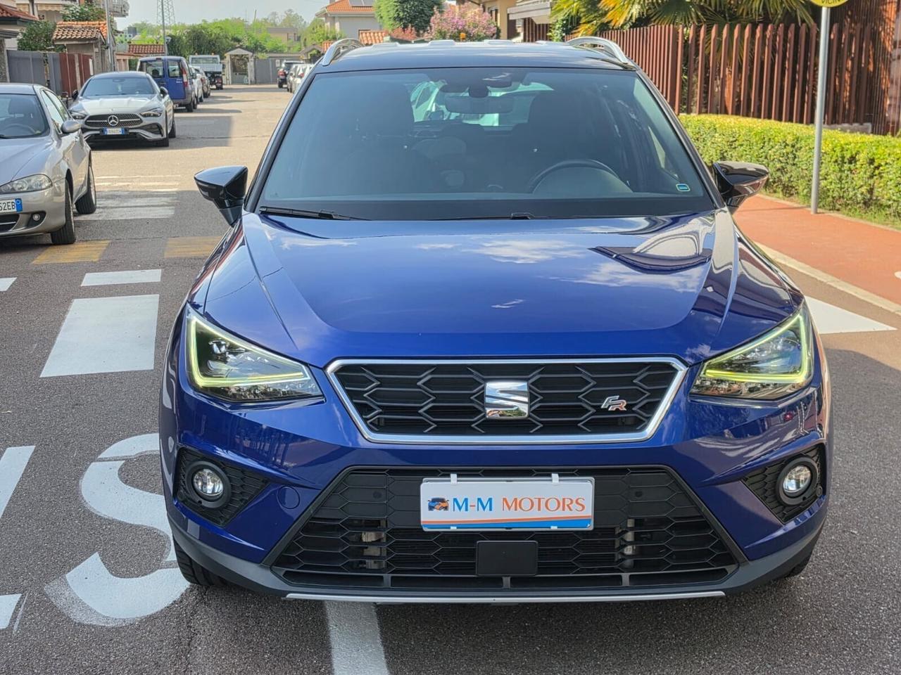 Seat Arona 1.0 EcoTSI 115 CV FR