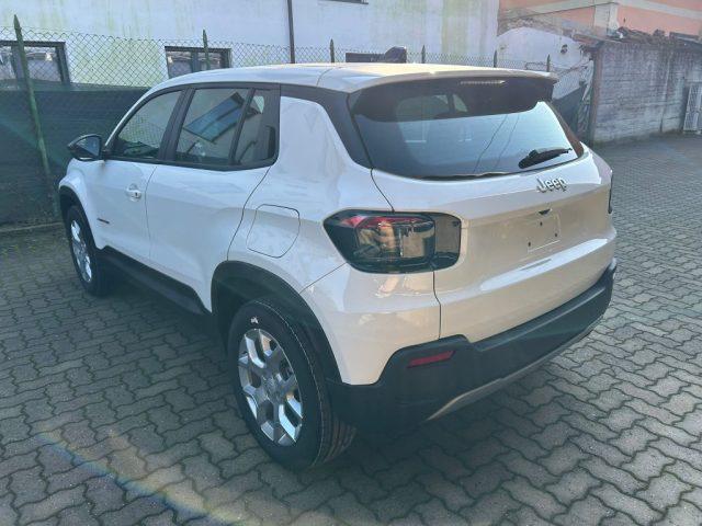 JEEP Avenger PROMO FINANZ 1.2 Turbo 100 CV MHEV Altitude KM 0