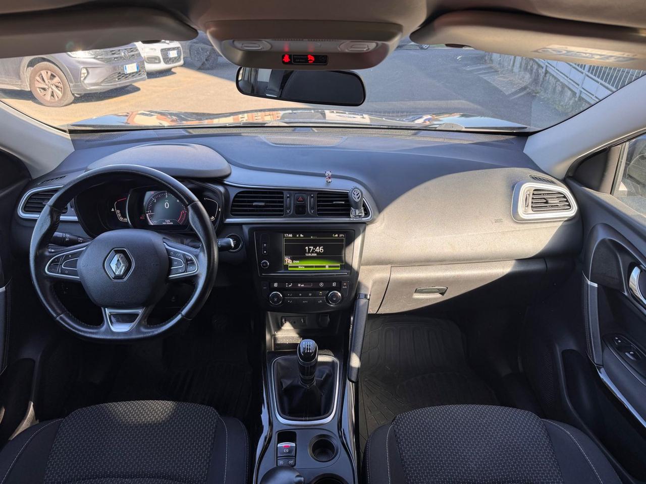 Renault Kadjar Hypnotic 1.5 ENERGY dCi 110 #10821