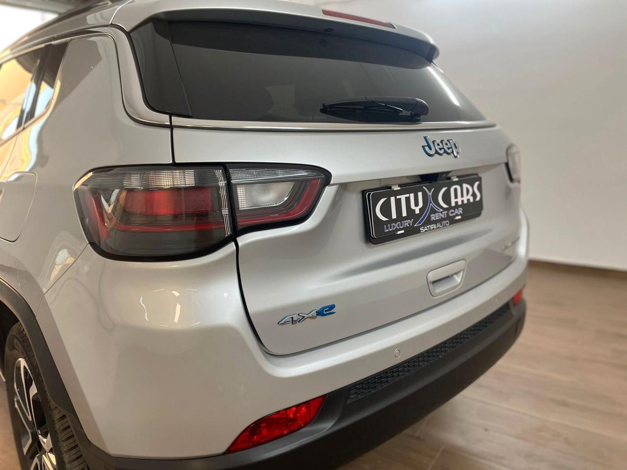 Jeep Compass 1.3 6 4xe Limited