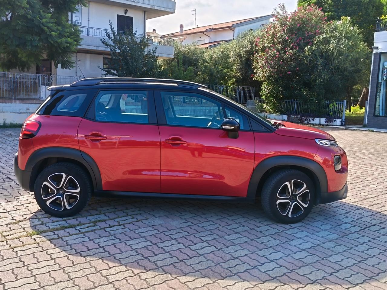 Citroen C3 Aircross PureTech 110 S&S Feel
