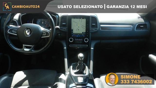 RENAULT Koleos dCi 130CV Energy Intens