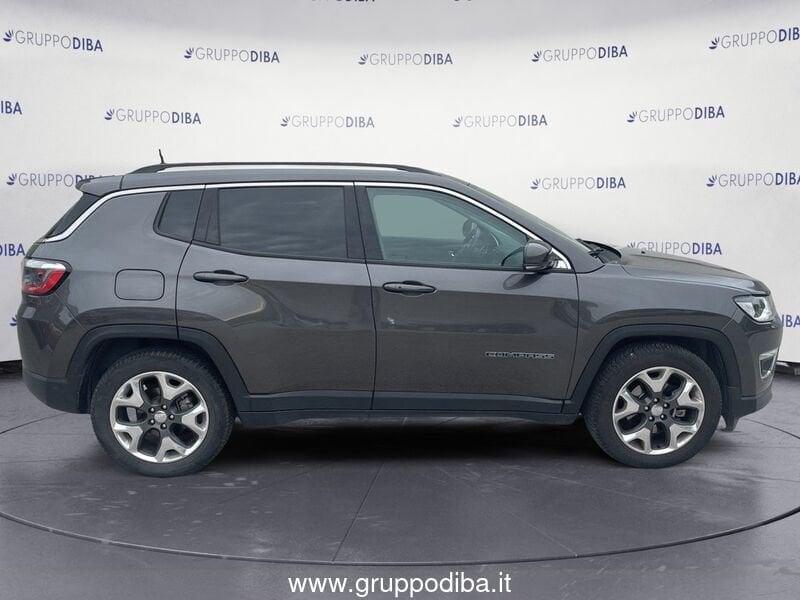 Jeep Compass II 2017 Diesel 1.6 mjt Limited 2wd 120cv my19