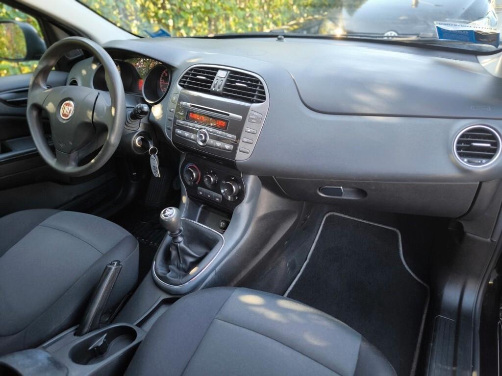 FIAT BRAVO 1,6 MJT- KM 115000- OK NEOPATENTATI-2013