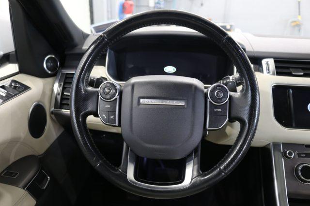 LAND ROVER Range Rover Sport 3.0 TDV6 HSE Dynamic "" TETTO PANORAMICO ""