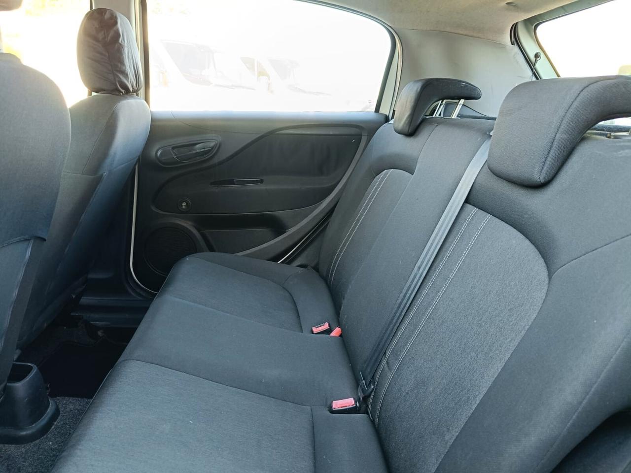 Fiat Punto 1.4 GPL
