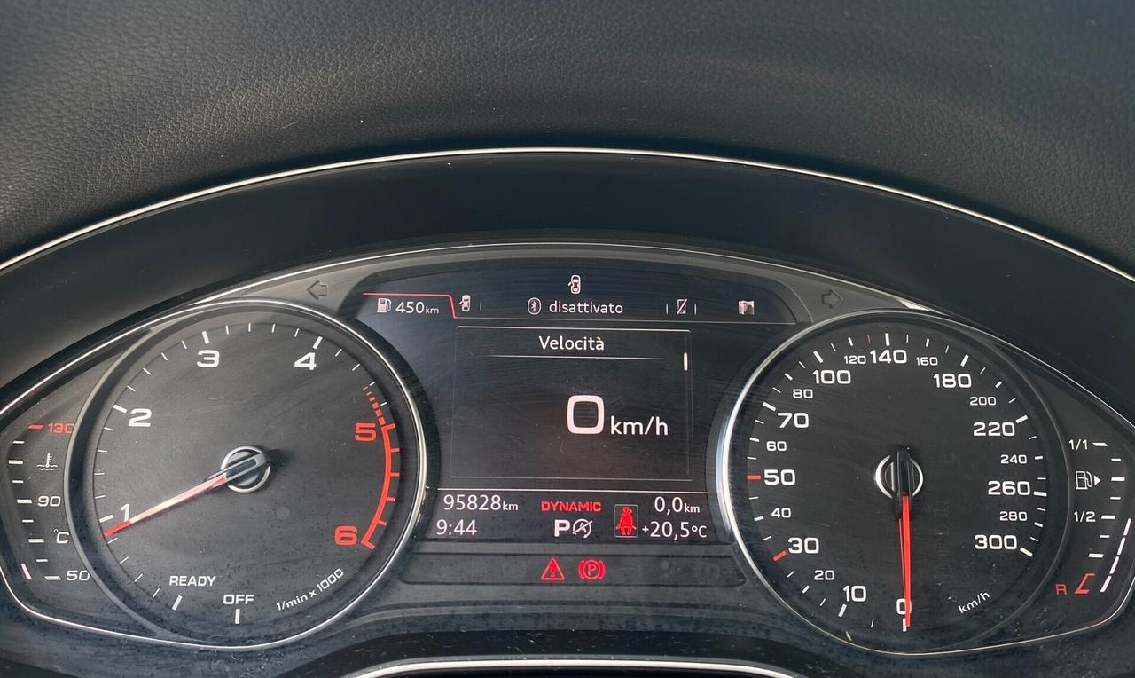 Audi Q5 Business 2.0 TDI 204CV s-tronic quattro mhev 40