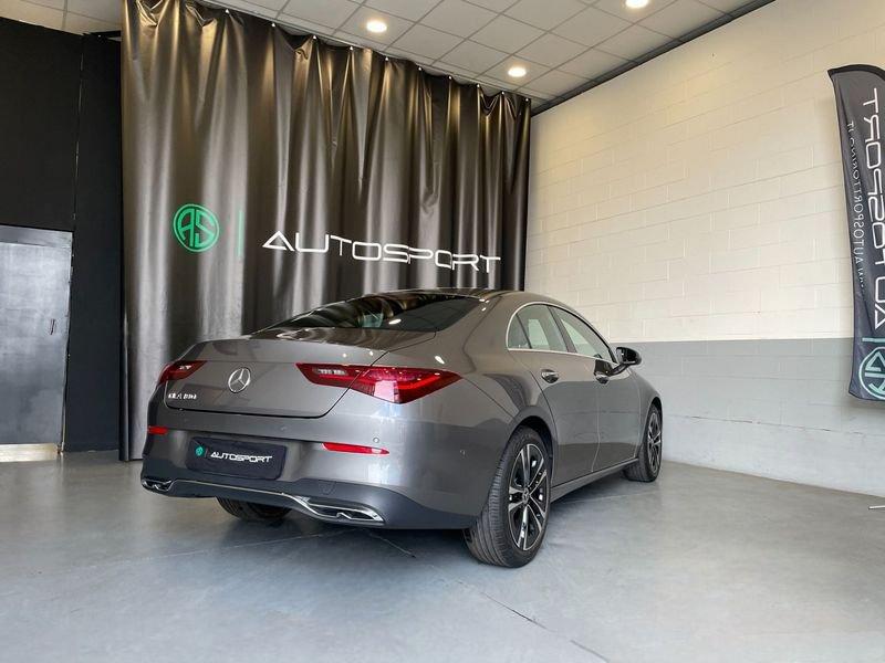 Mercedes-Benz CLA Coupé CLA 180 Automatic Progressive Advanced