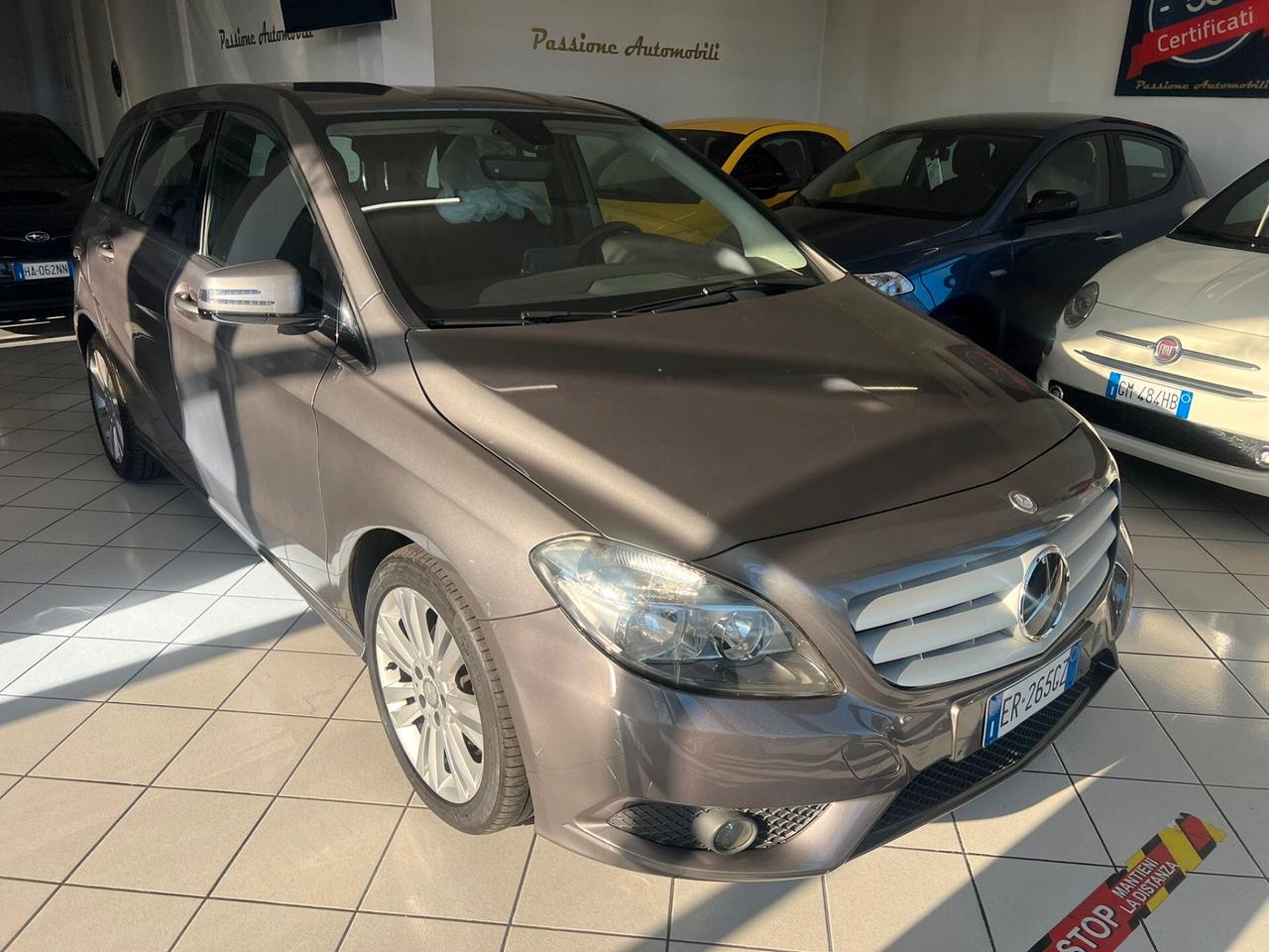 Mercedes-benz B 180 Classe - T246 be Executive SOLO 22.000 KM UNICOPROPRIETARIO