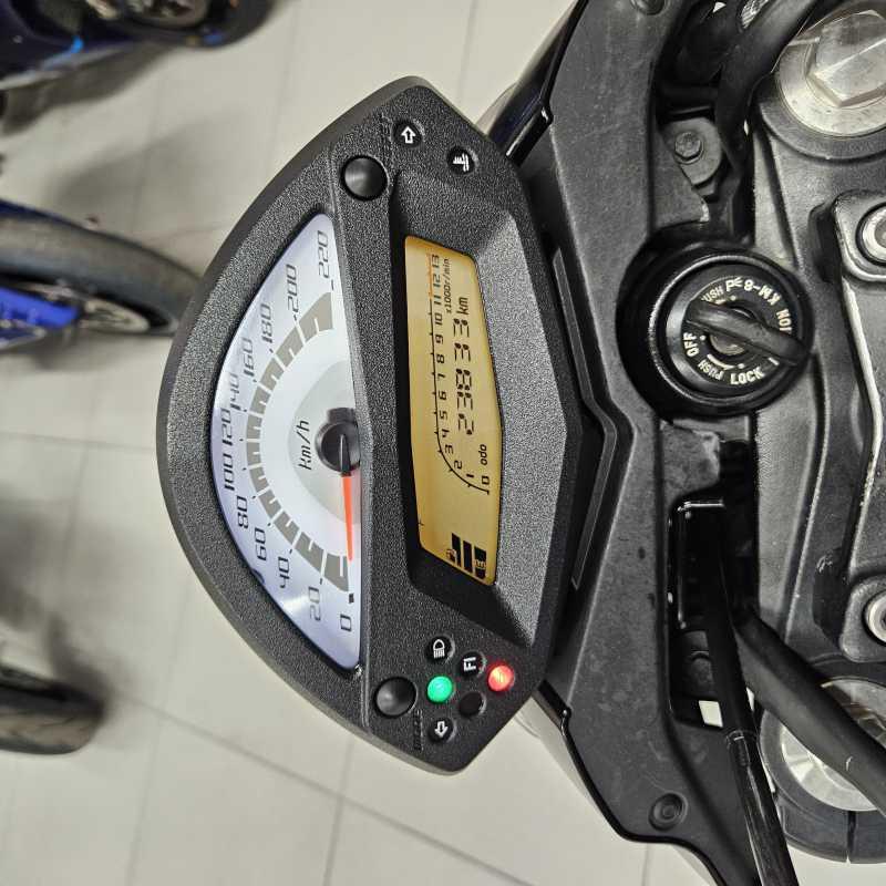 Kawasaki ER-6N - 2010