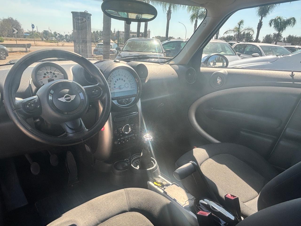 Mini Cooper D Countryman 1.6 - 2014