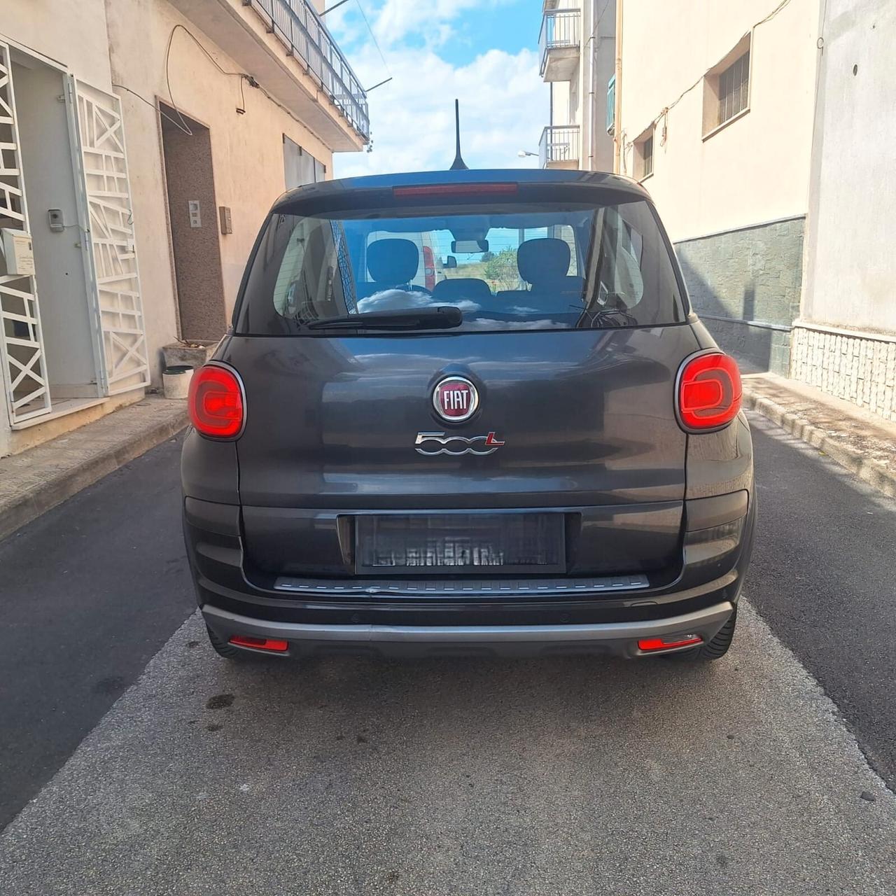 Fiat 500L 1.3 Multijet 95 CV Dualogic Cross